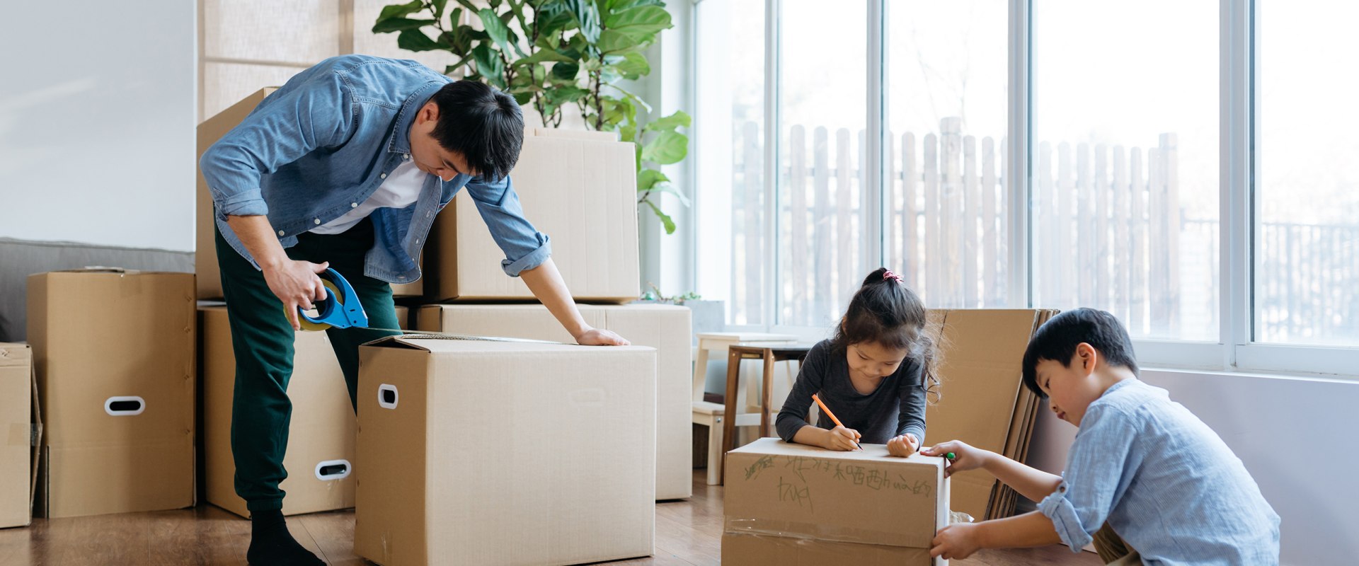 The Cheapest Day to Move House: A Guide for Budget Movers