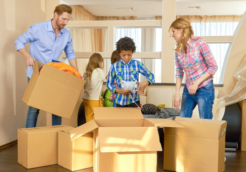The Best Day to Move: Tuesday is the Least Popular Moving Day